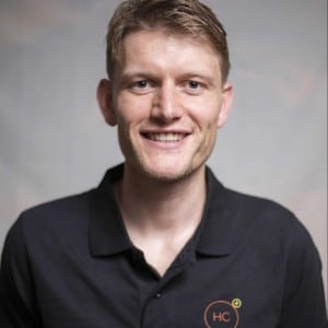 Daan van Benthem