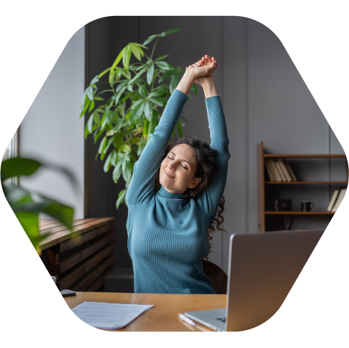<b>Burn-out preventie</b>; een integrale aanpak in 3 stappen