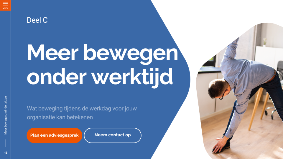 Kansen voor jouw organisatie