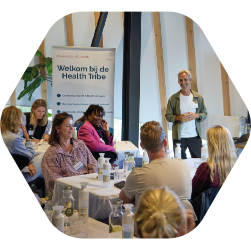 <strong>Health Tribe</strong>: dé community voor Health Managers