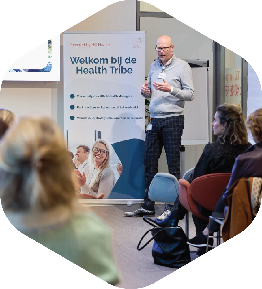 Hoe NN Group well-being integraal organiseert