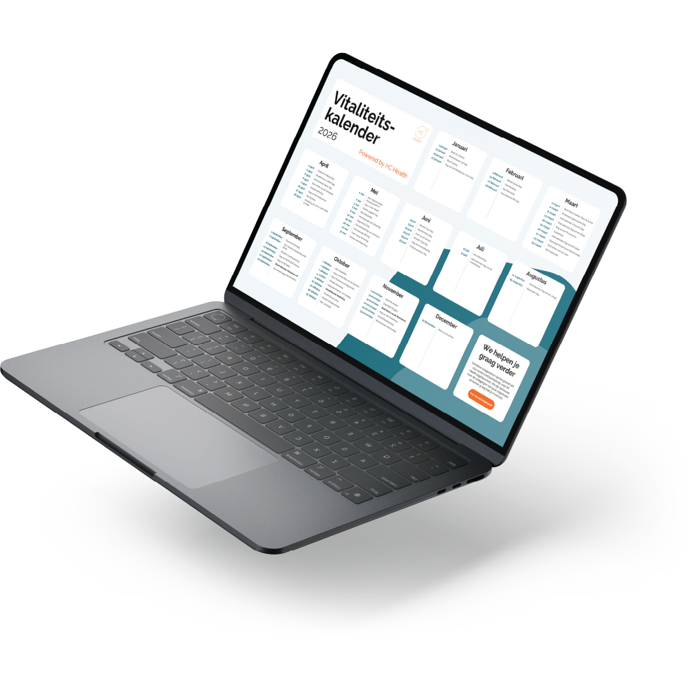 <strong>Relevante inhaak- & themadagen</strong>