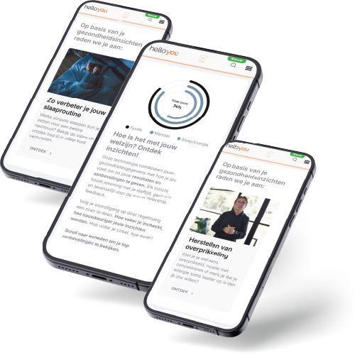 Integratie PMO & well-being platform