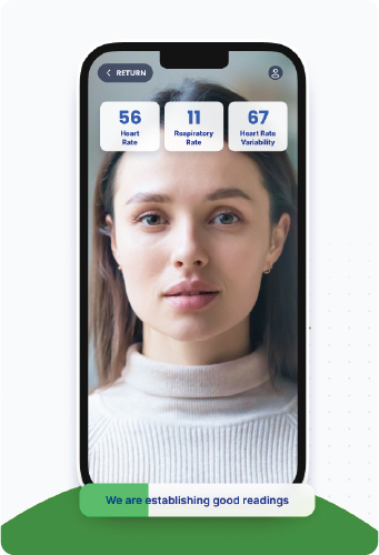 Geavanceerde gezichts­mapping