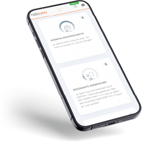 Ademhalingsfrequentie