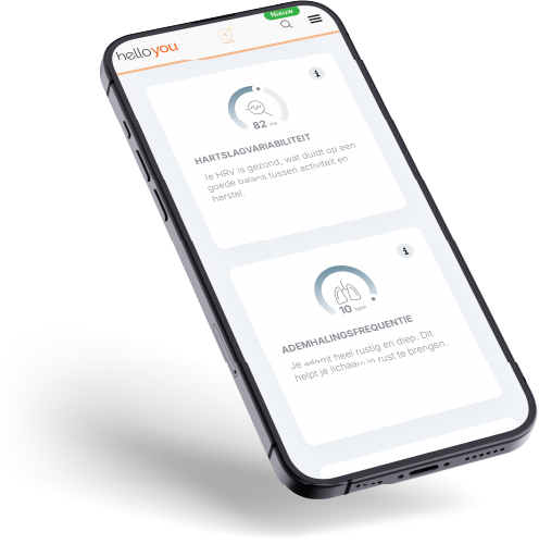 Hartslagvariabiliteit