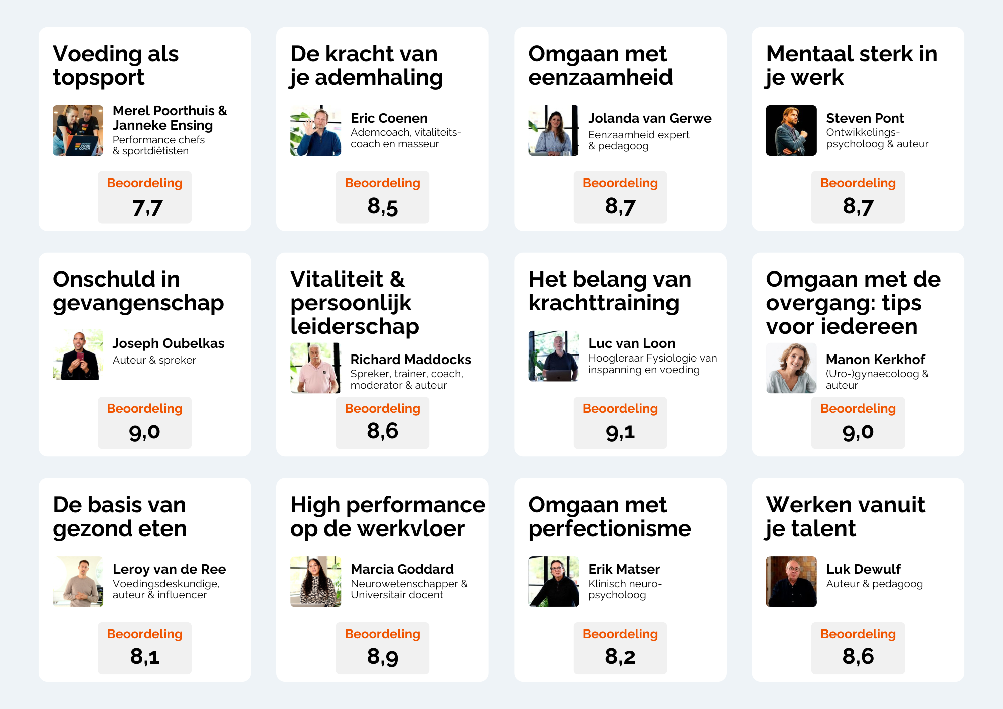 <h2>6. Succesvolle webinars</h2>