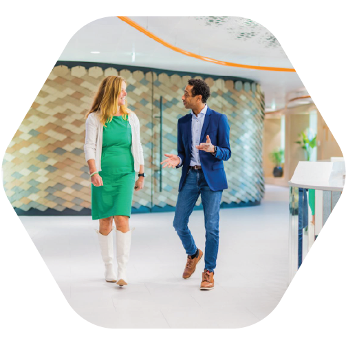 Slimme, data-driven ondersteuning voor leidinggevenden