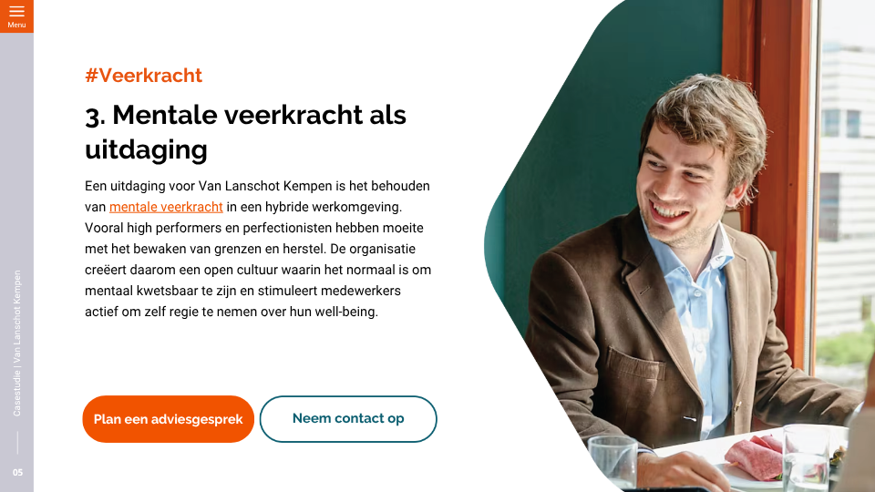 Mentale veerkracht