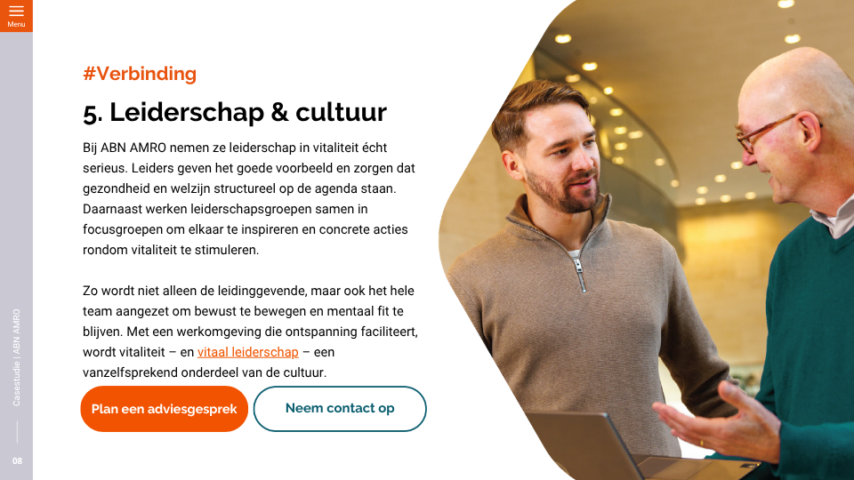 Leiderschap & cultuur